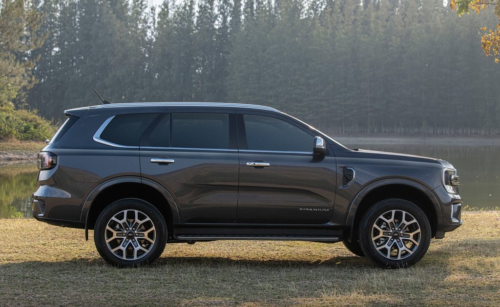 Ford Everest