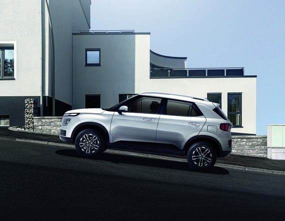 Hyundai Venue 2025: Sự Lựa Chọn Tối Ưu Trong Phân Khúc SUV Cỡ Nhỏ 20 Hệ thống khởi động ngang dốc