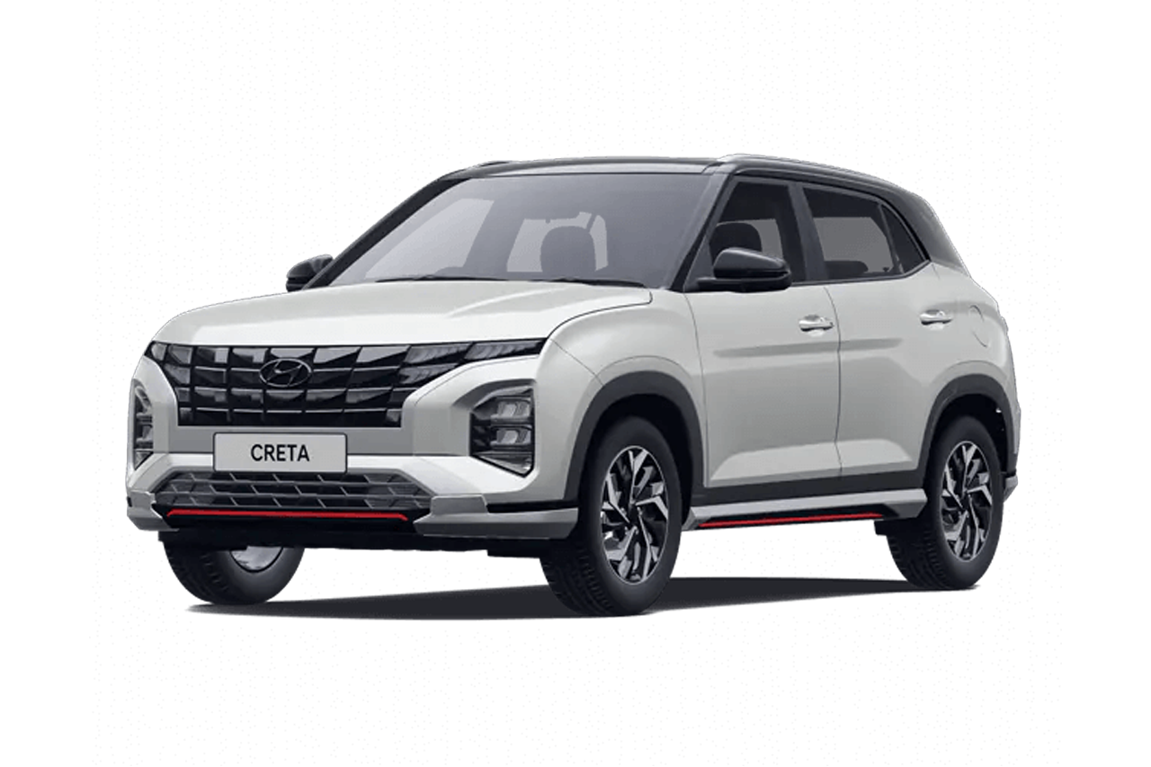 Đánh Giá Tổng Quan Hyundai Creta 2025 – Chiếc SUV Đô Thị Cỡ B Đáng Mua Nhất 3 Hyudai Creta trắng