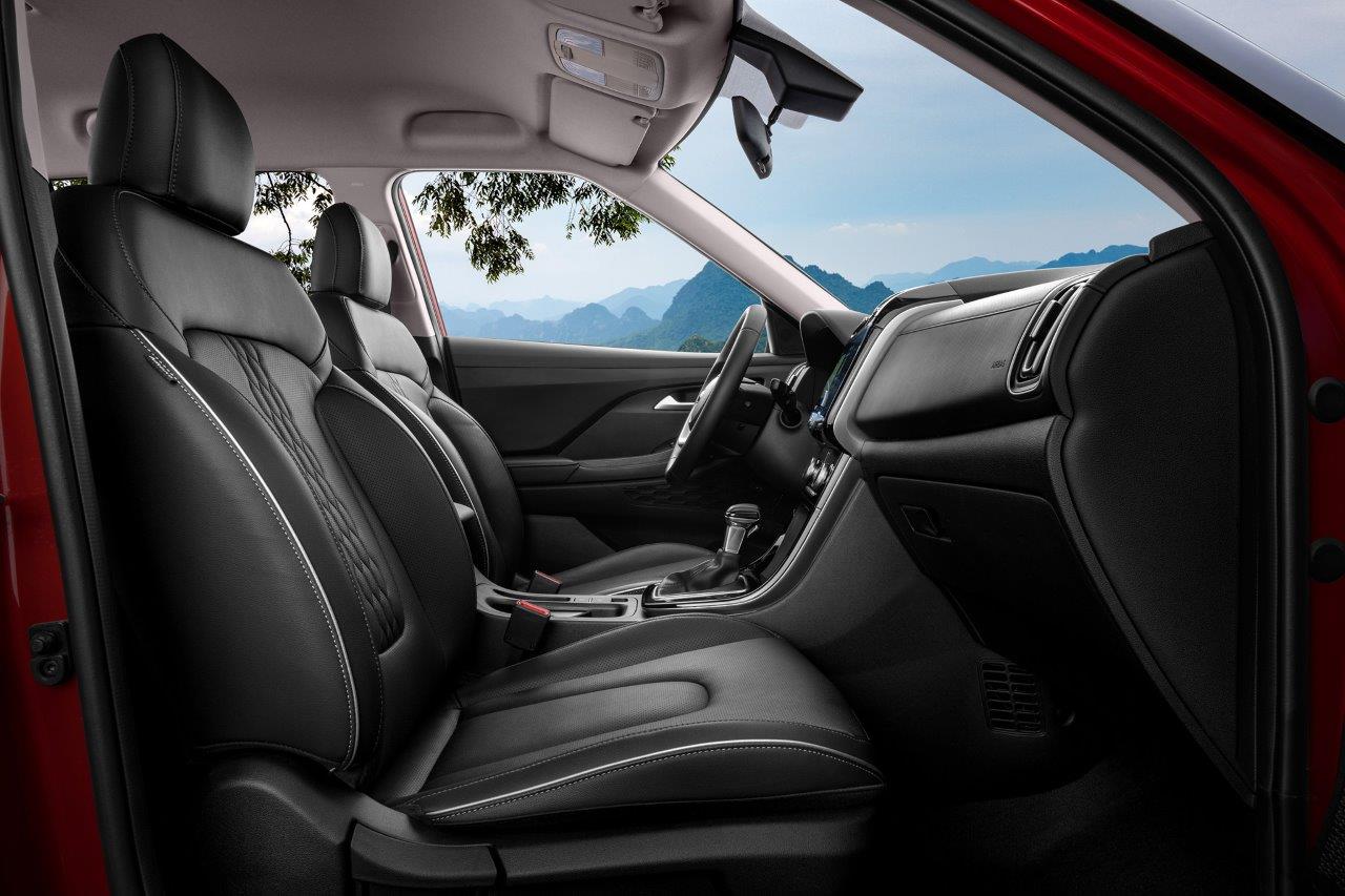 Đánh Giá Tổng Quan Hyundai Creta 2025 – Chiếc SUV Đô Thị Cỡ B Đáng Mua Nhất 23 Nội thất
