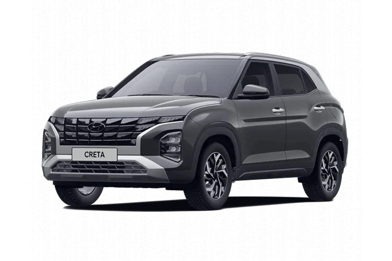 Đánh Giá Tổng Quan Hyundai Creta 2025 – Chiếc SUV Đô Thị Cỡ B Đáng Mua Nhất 6 Hyundai Creta xám