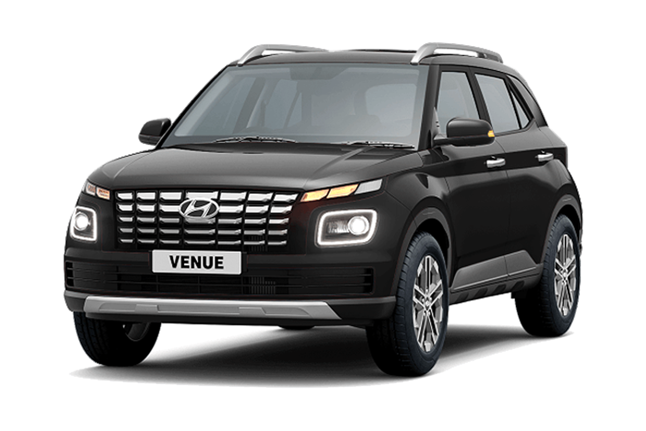 Hyundai Venue 2025: Sự Lựa Chọn Tối Ưu Trong Phân Khúc SUV Cỡ Nhỏ 6 Hyundai Venue đen
