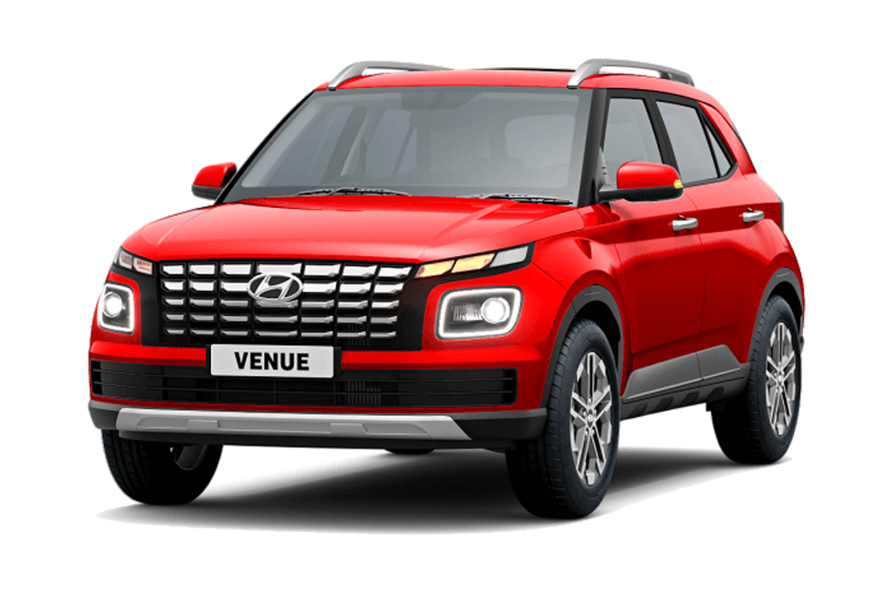 Hyundai Venue 2025: Sự Lựa Chọn Tối Ưu Trong Phân Khúc SUV Cỡ Nhỏ 5 Hyundai Venue đỏ