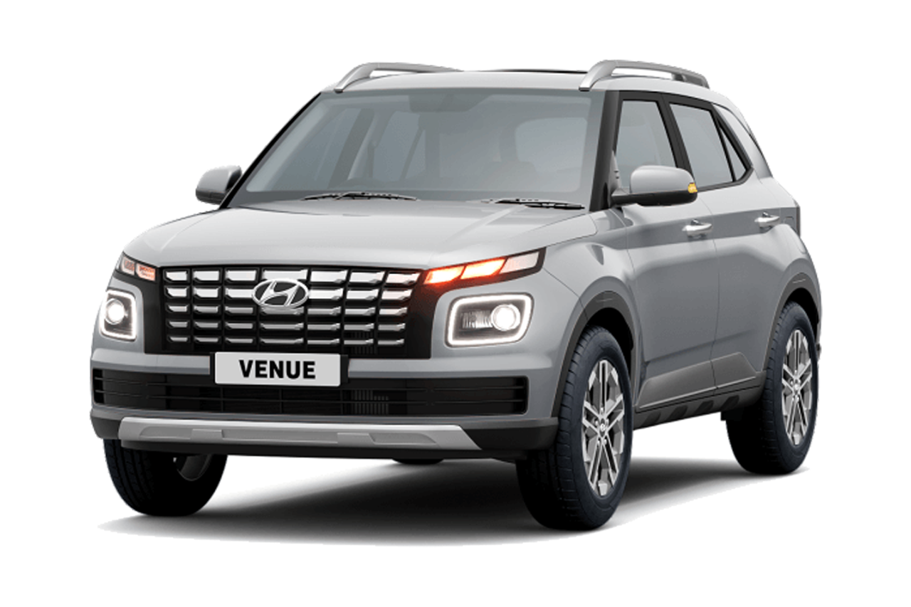 Hyundai Venue 2025: Sự Lựa Chọn Tối Ưu Trong Phân Khúc SUV Cỡ Nhỏ 7 Hyundai Venue xám kim loại