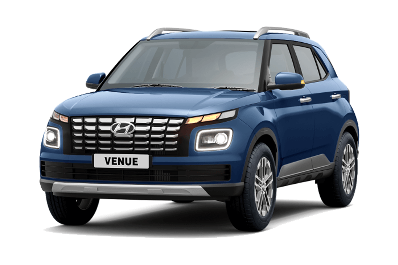 Hyundai Venue 2025: Sự Lựa Chọn Tối Ưu Trong Phân Khúc SUV Cỡ Nhỏ 8 Hyundai Venue xanh dương