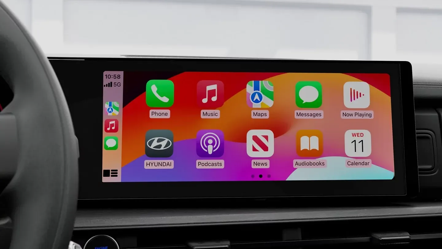 Apple carplay va Android Auto kh