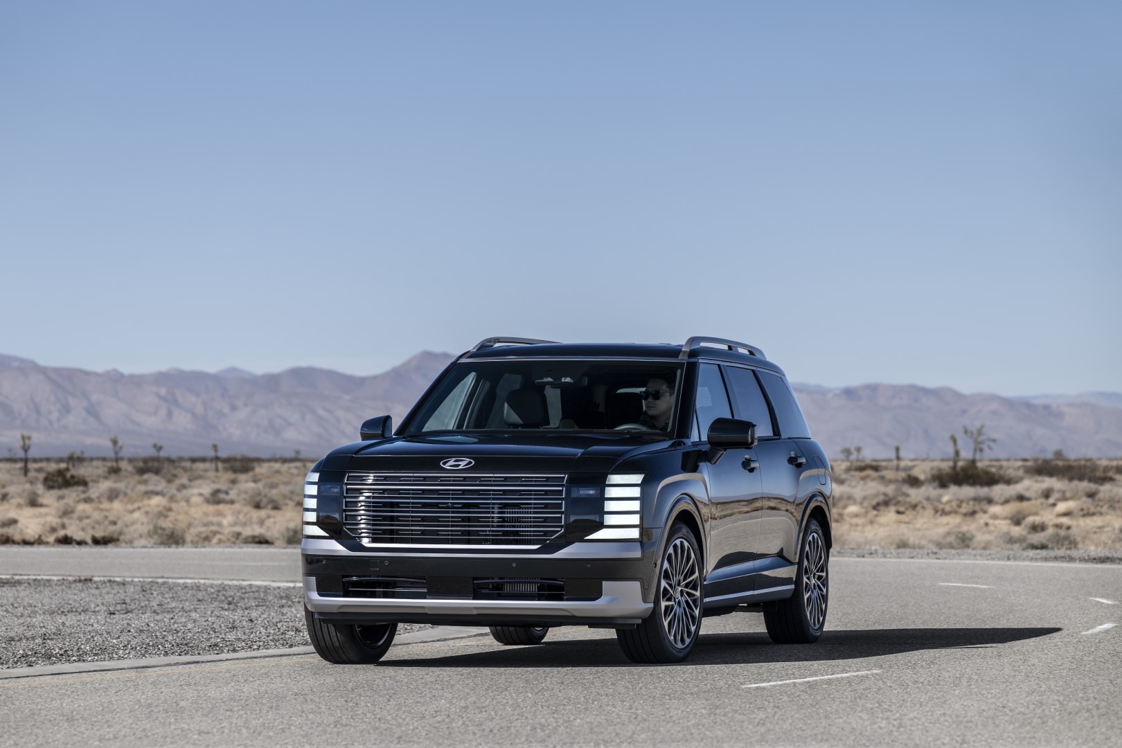 Hyundai PALISADE Hybrid