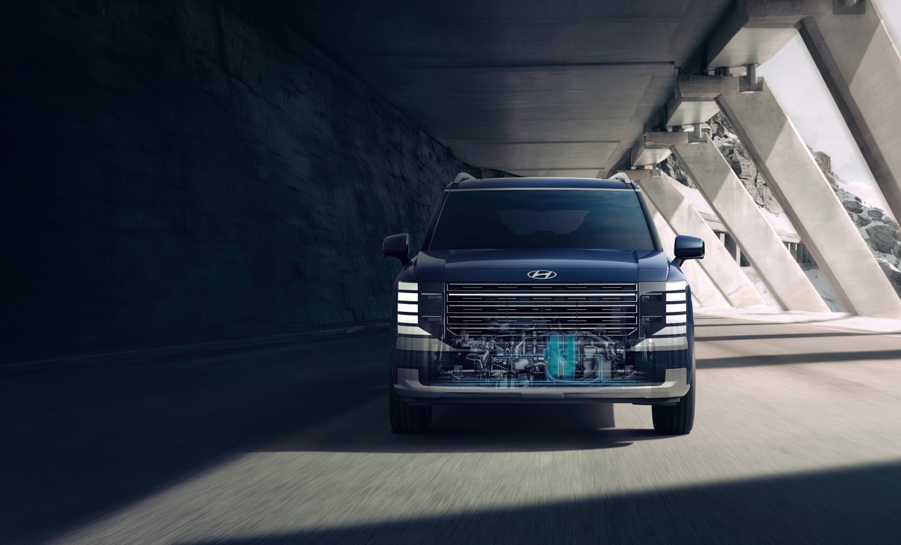Hyundai PALISADE Hybrid