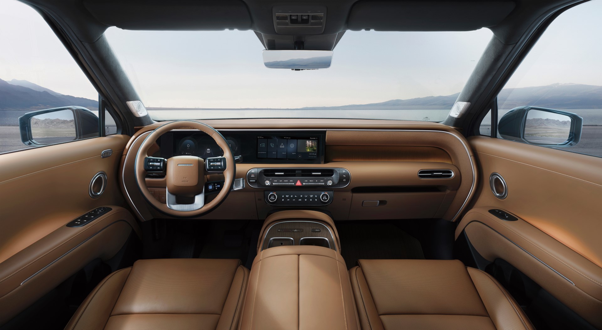 Hyundai PALISADE Hybrid