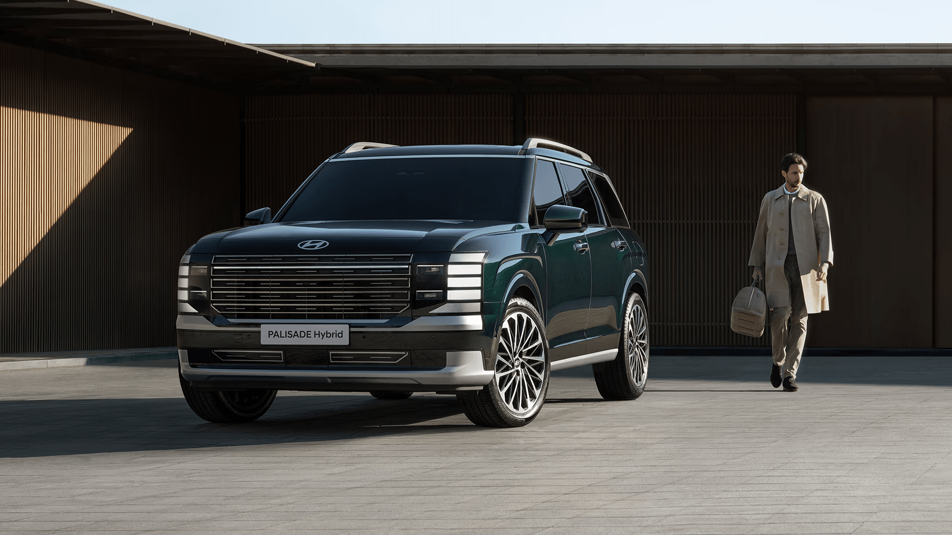 Hyundai PALISADE Hybrid