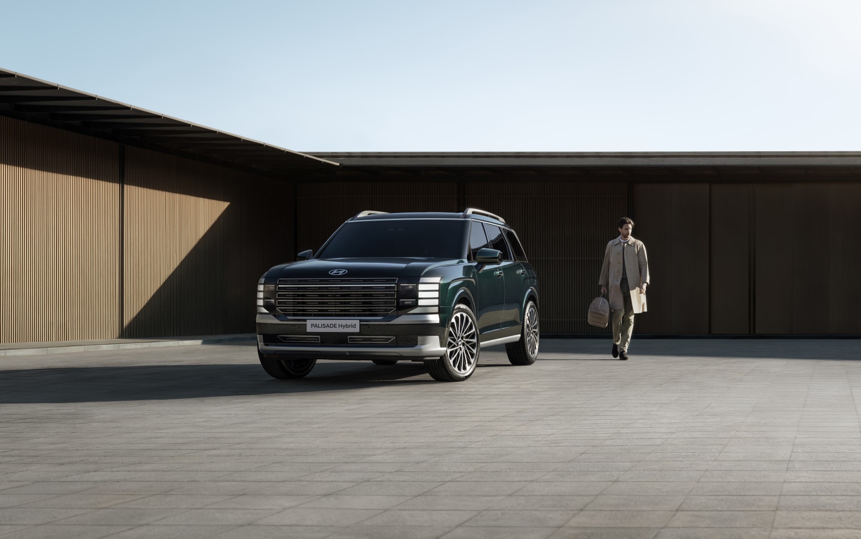 Hyundai PALISADE Hybrid