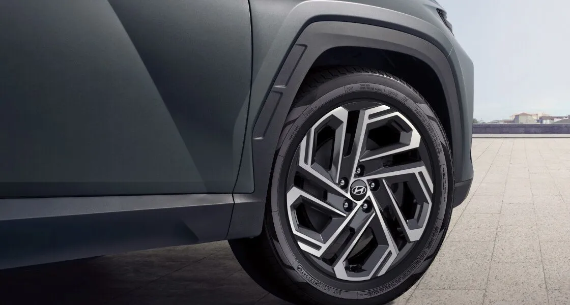 Hyundai Tucson Hyundai Tucson