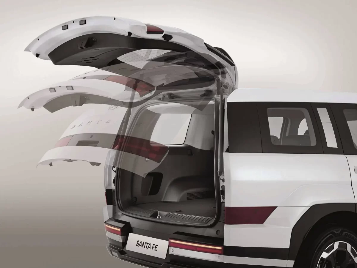 Hyundai SantaFe Hyundai SantaFe