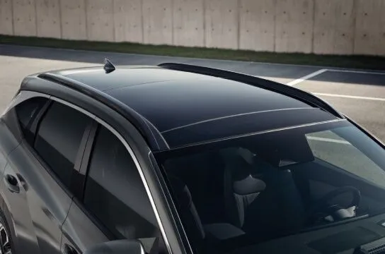 Hyundai Tucson Hyundai Tucson