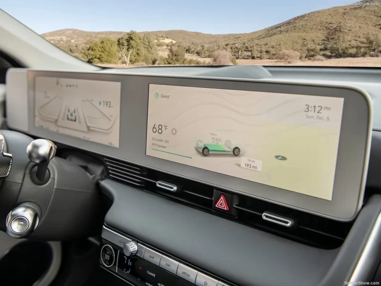 Hyundai Ioniq 5 Hyundai Ioniq 5