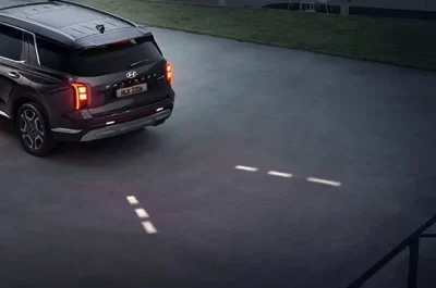 Hyundai Palisade Hyundai Palisade