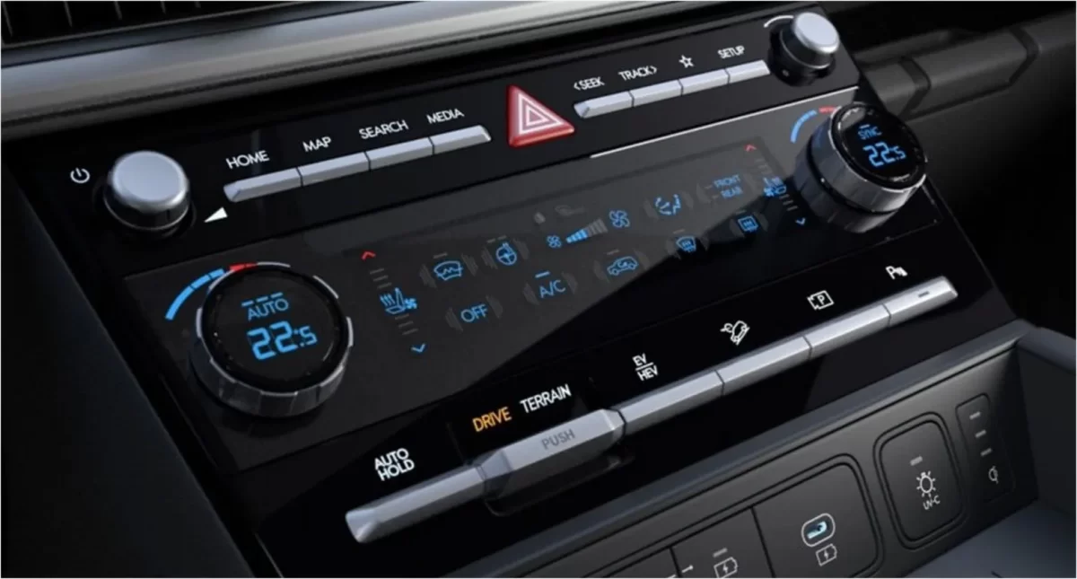 Hyundai SantaFe Hyundai SantaFe