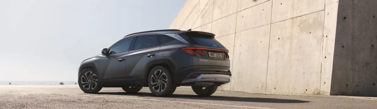 Hyundai Tucson Hyundai Tucson