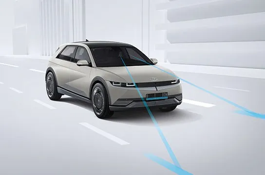 Hyundai Ioniq 5 Hyundai Ioniq 5