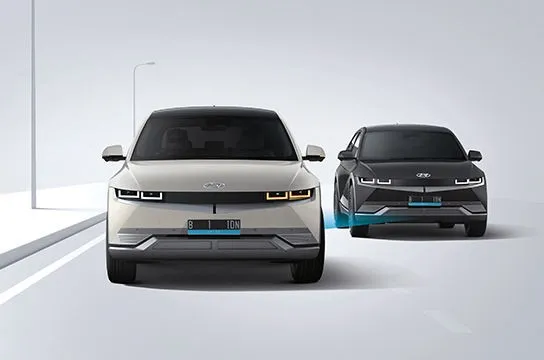 Hyundai Ioniq 5 Hyundai Ioniq 5