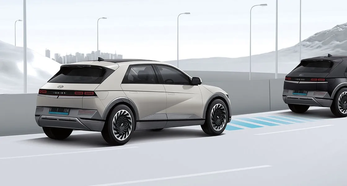 Hyundai Ioniq 5 Hyundai Ioniq 5