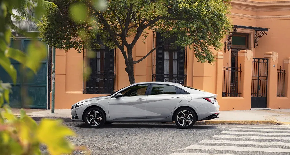 Hyundai Elantra Hyundai Elantra