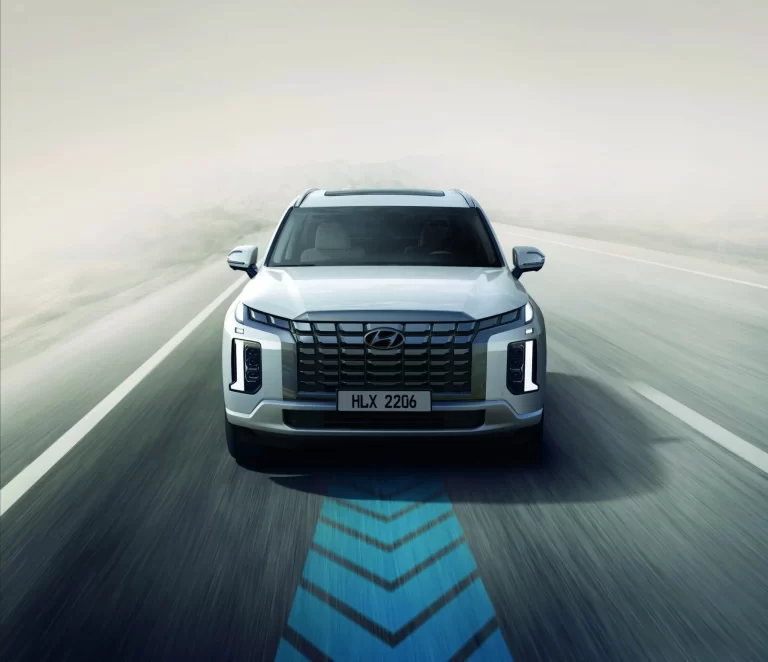 Hyundai Palisade Hyundai Palisade