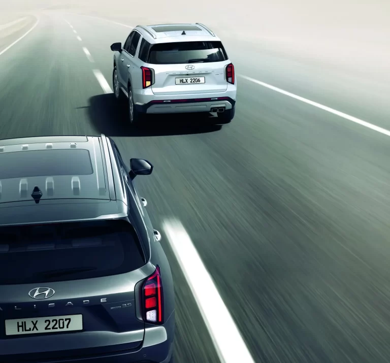 Hyundai Palisade Hyundai Palisade