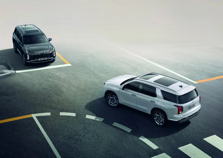 Hyundai Palisade Hyundai Palisade