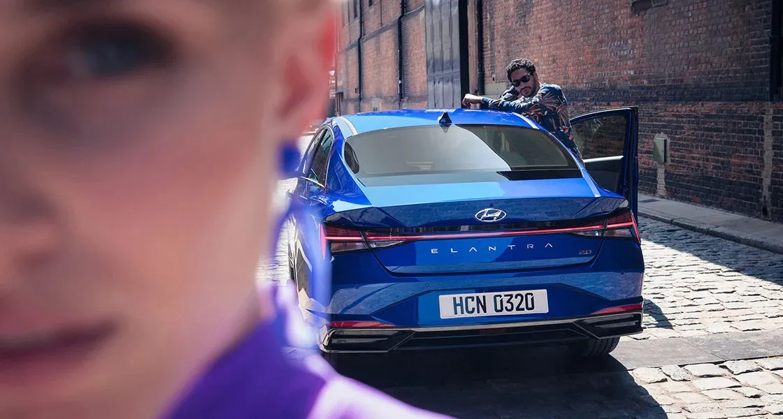 Hyundai Elantra Hyundai Elantra