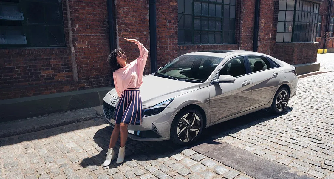 Hyundai Elantra Hyundai Elantra