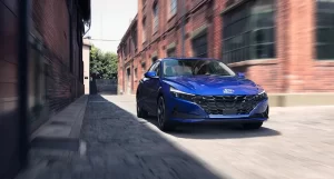 Hyundai Elantra Hyundai Elantra