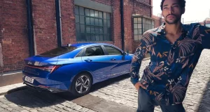 Hyundai Elantra Hyundai Elantra