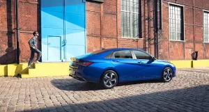 Hyundai Elantra Hyundai Elantra