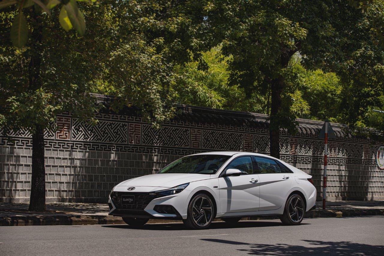 Hyundai Elantra 2025: Tổng Quan Chi Tiết Và Cập Nhật Mới Nhất 82 Hyundai Elantra 2025