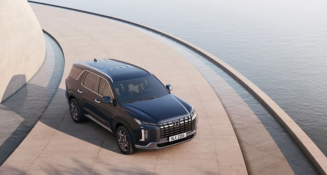 Hyundai Palisade Hyundai Palisade