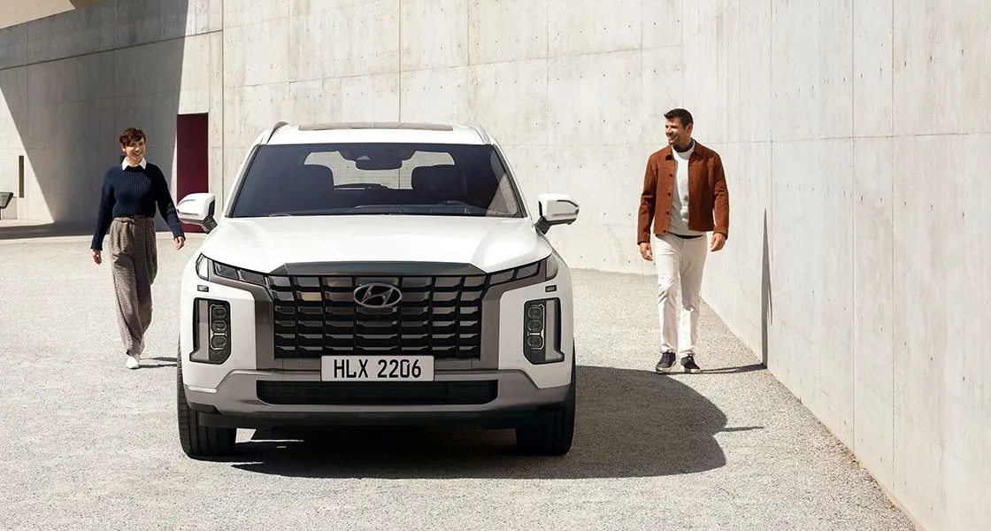 Hyundai Palisade Hyundai Palisade