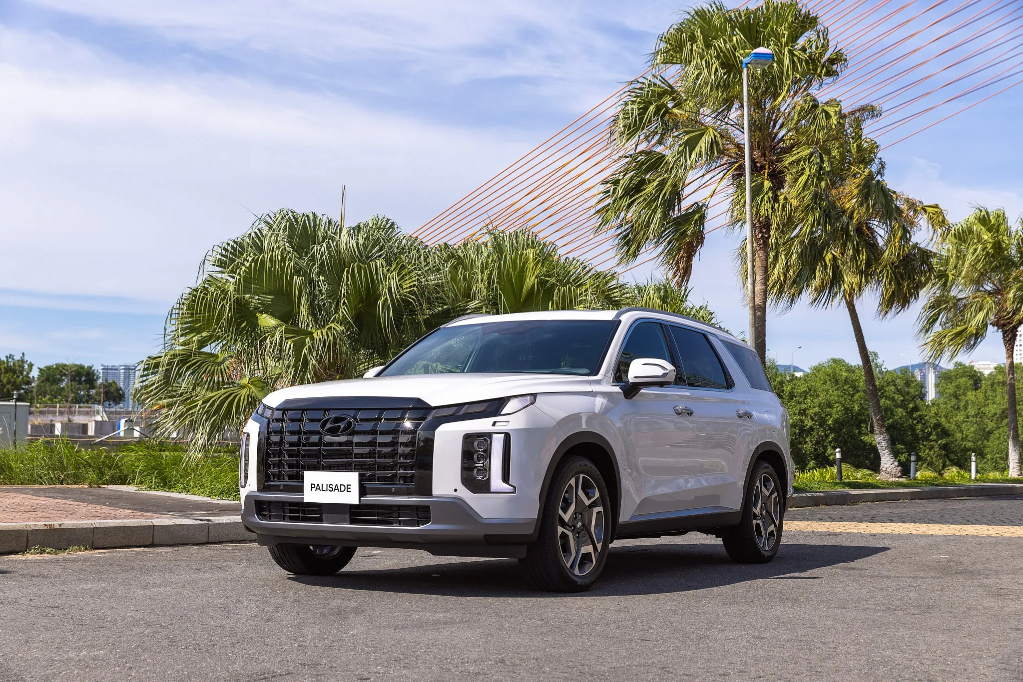 Hyundai Palisade Hyundai Palisade