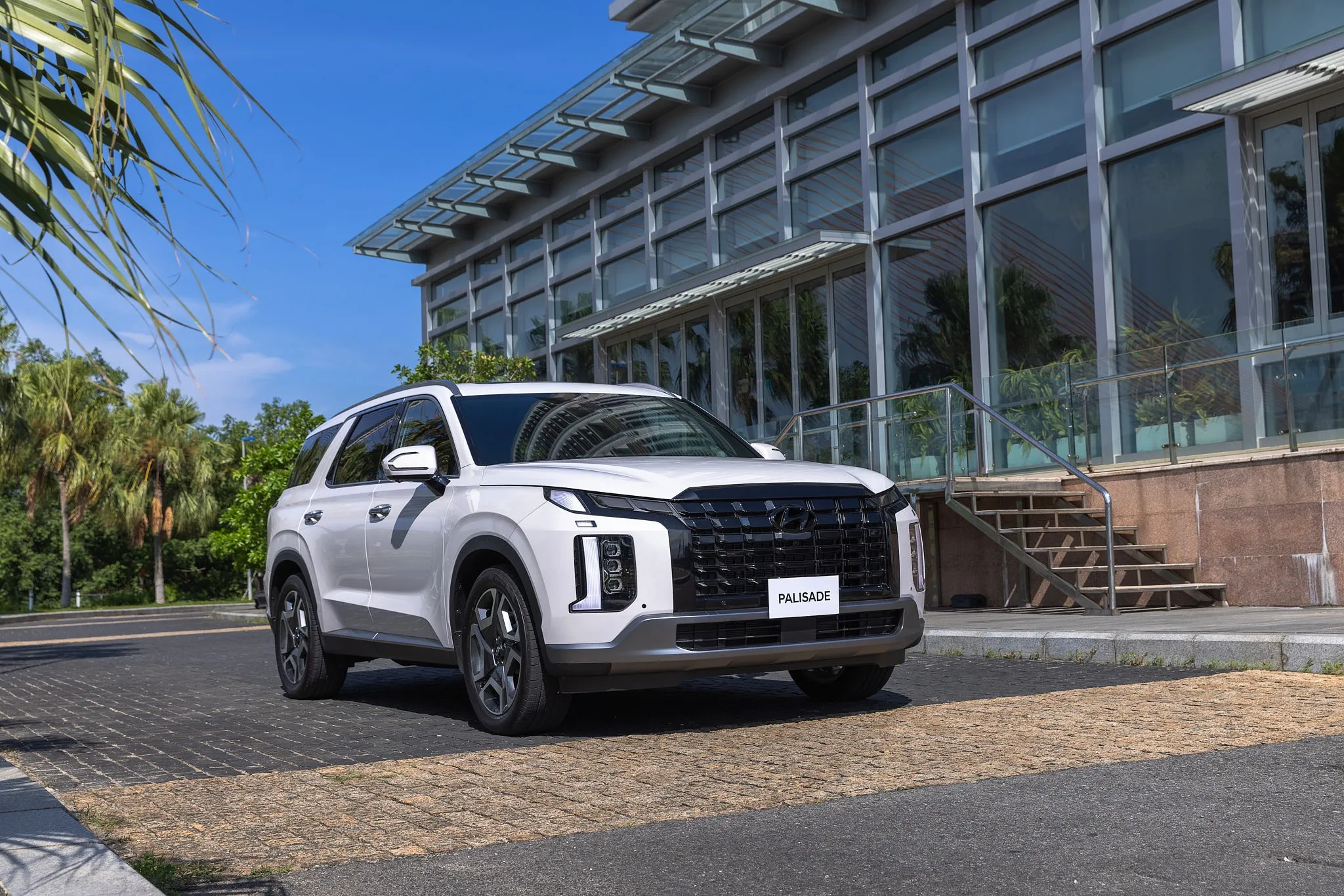 Hyundai Palisade Hyundai Palisade