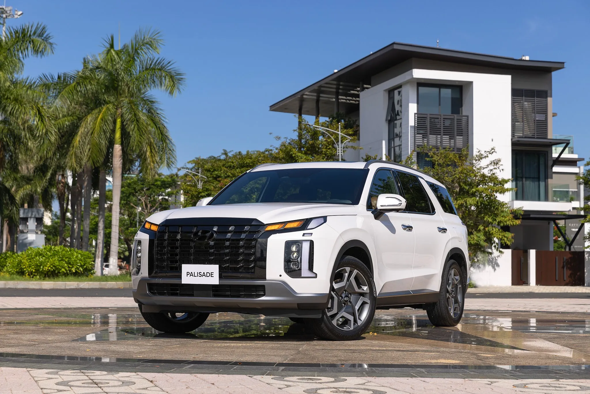 Hyundai Palisade Hyundai Palisade