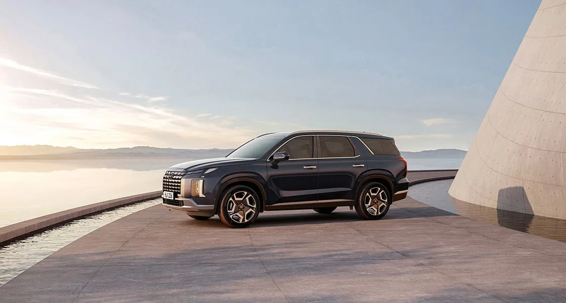 Hyundai Palisade Hyundai Palisade
