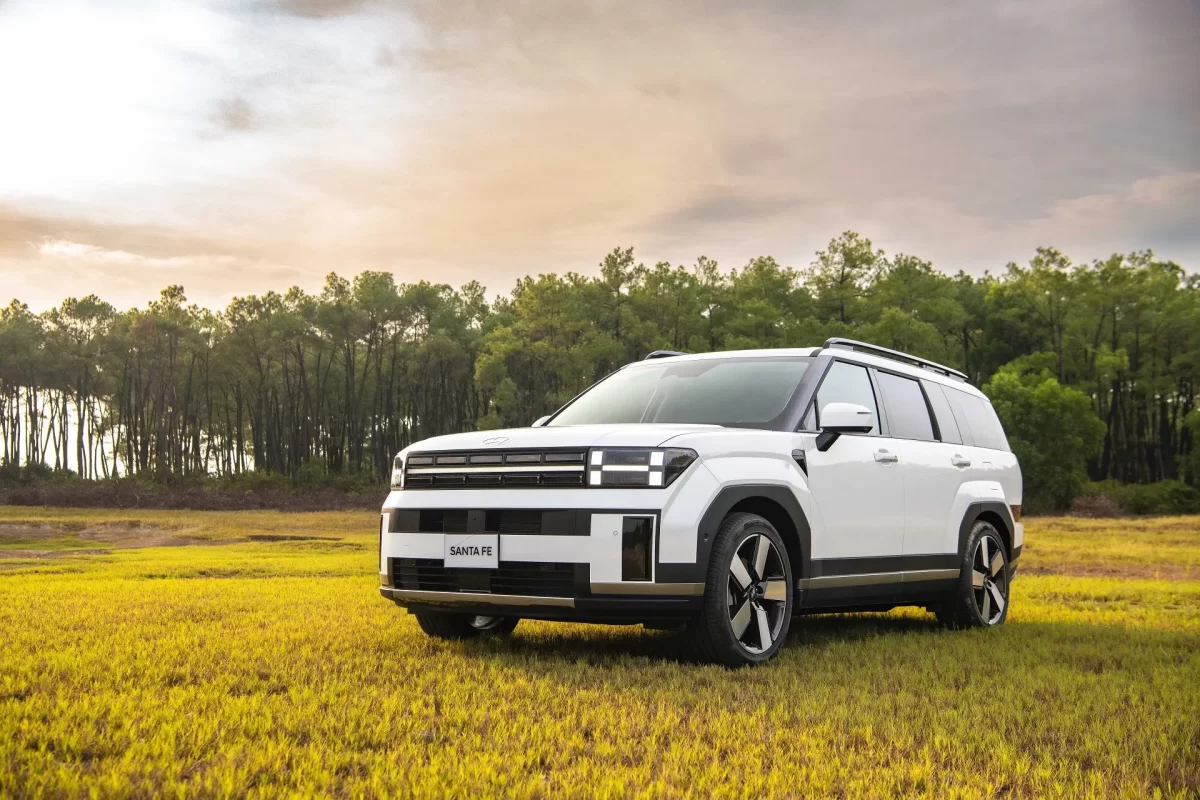 Hyundai SantaFe Hyundai SantaFe