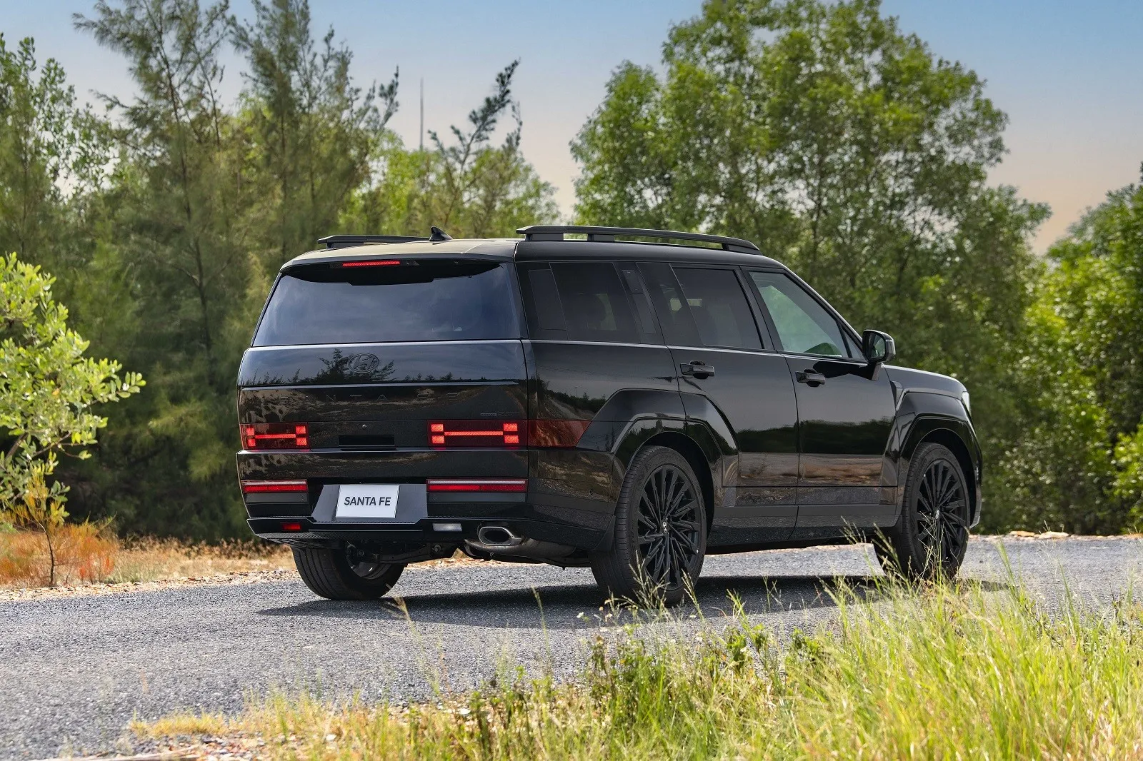 Hyundai SantaFe Hyundai SantaFe