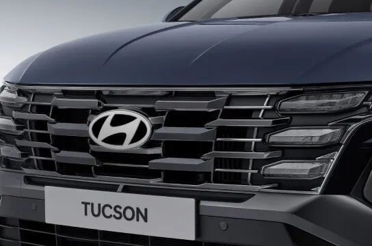 Hyundai Tucson Hyundai Tucson