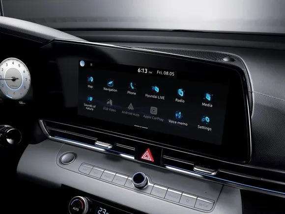 Hyundai Elantra Hyundai Elantra