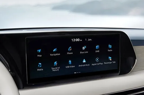 Hyundai Palisade Hyundai Palisade