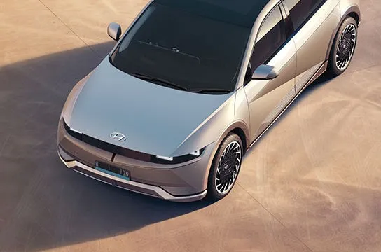 Hyundai Ioniq 5 Hyundai Ioniq 5