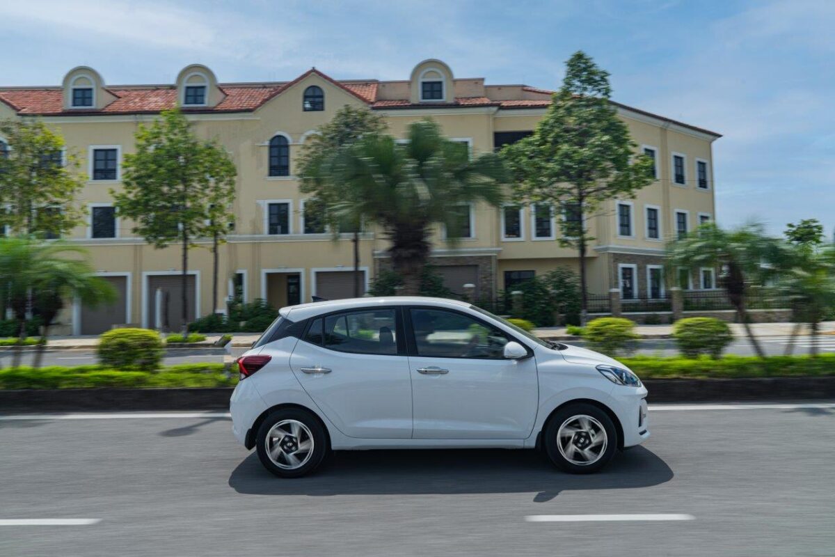 Hyundai Grand i10 Hatchback