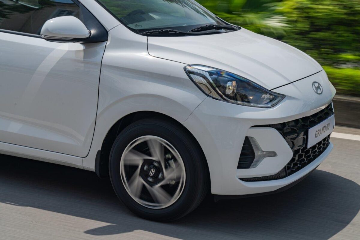 Hyundai Grand i10 Hatchback