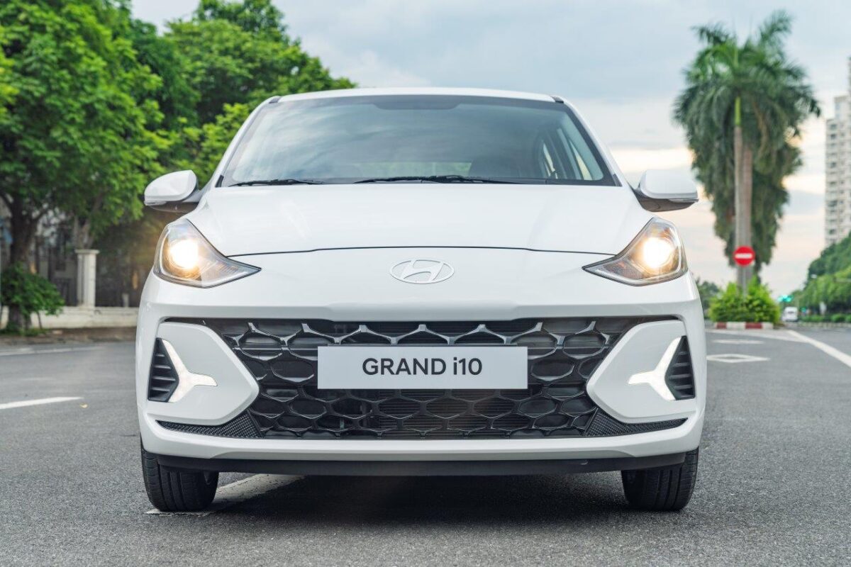 Hyundai Grand i10 Hatchback